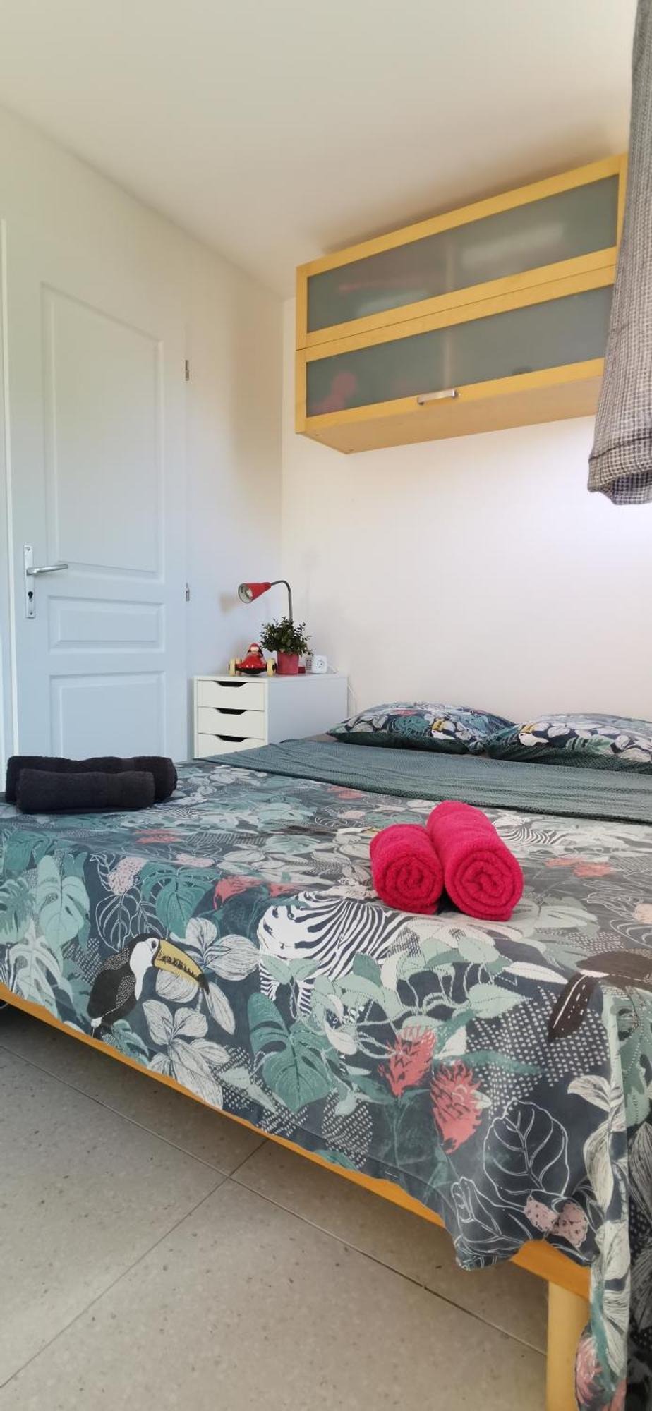 Studio Dans La Villa Les Cigales Лезіньян-Корб'єр Екстер'єр фото