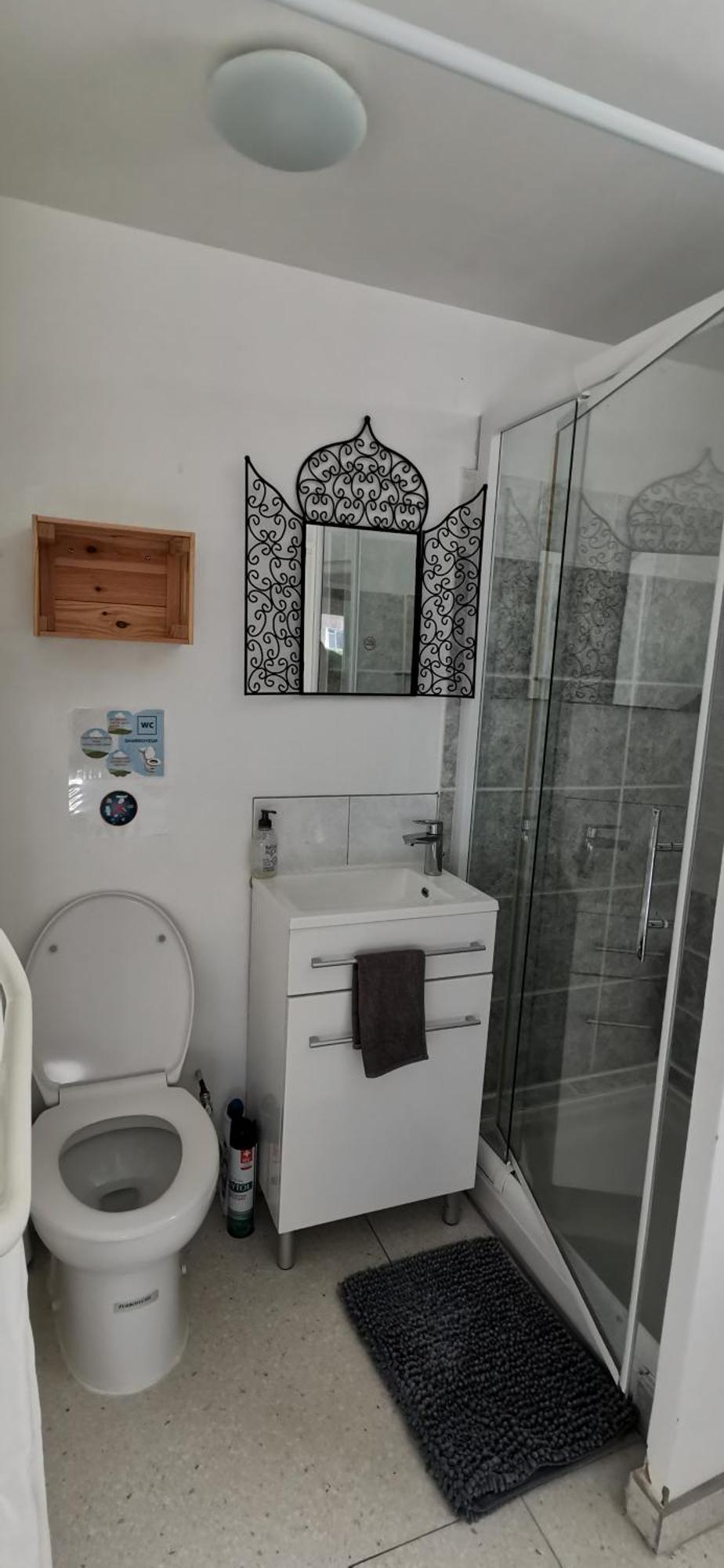 Studio Dans La Villa Les Cigales Лезіньян-Корб'єр Екстер'єр фото
