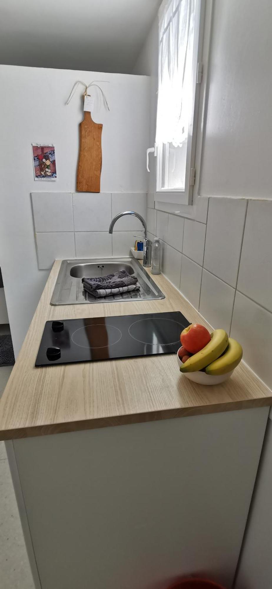 Studio Dans La Villa Les Cigales Лезіньян-Корб'єр Екстер'єр фото